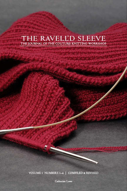 The Ravell'd Sleeve - Catherine Lowe