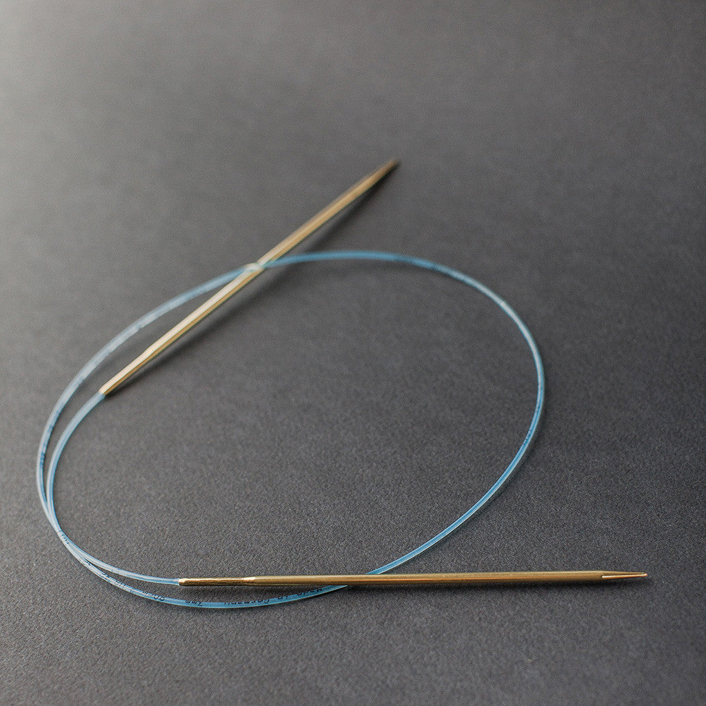 Addi Lace Fixed Circular Needles - 40cm (16) – The Needle Store