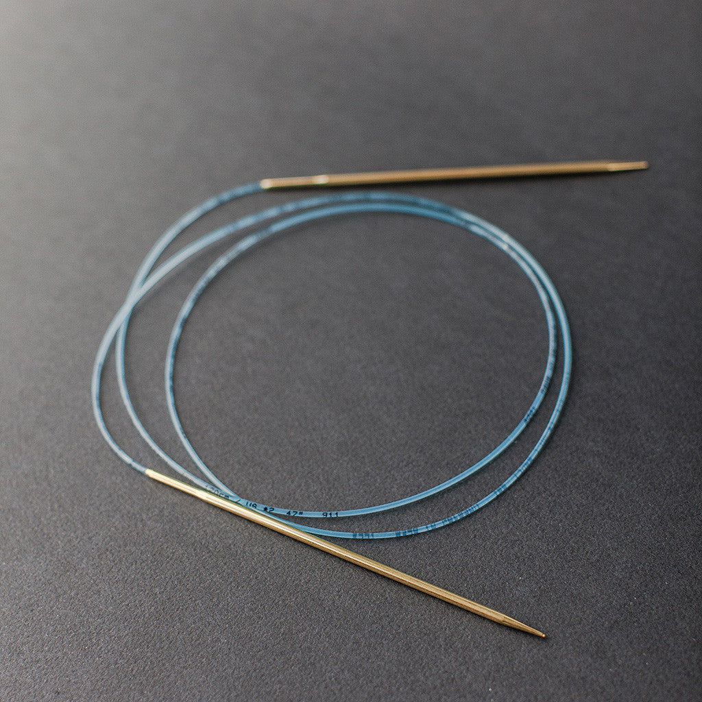 addi Lace Circular Knitting Needles - 16 – Skein Shop