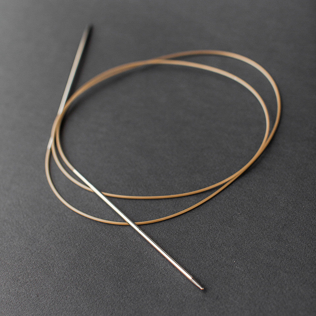 Addi Fixed Circular Needles - 120cm (47) – The Needle Store