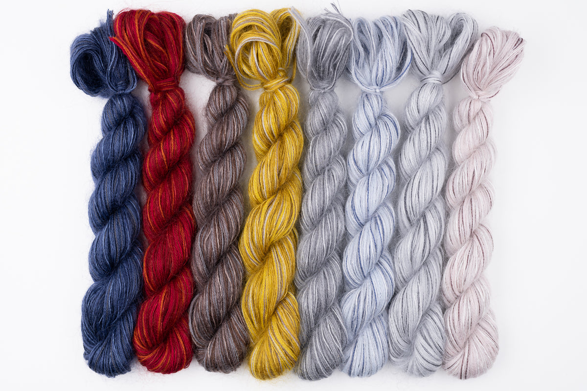 Marl 5 x Cecelia Campochiaro